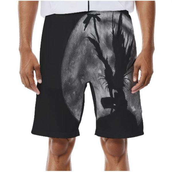 Short de bain Death Note Ryuk Moon
