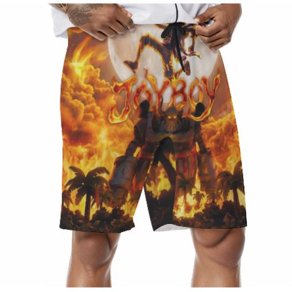 Short de bain One Piece Joyboy