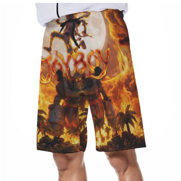 Short de bain One Piece Joyboy