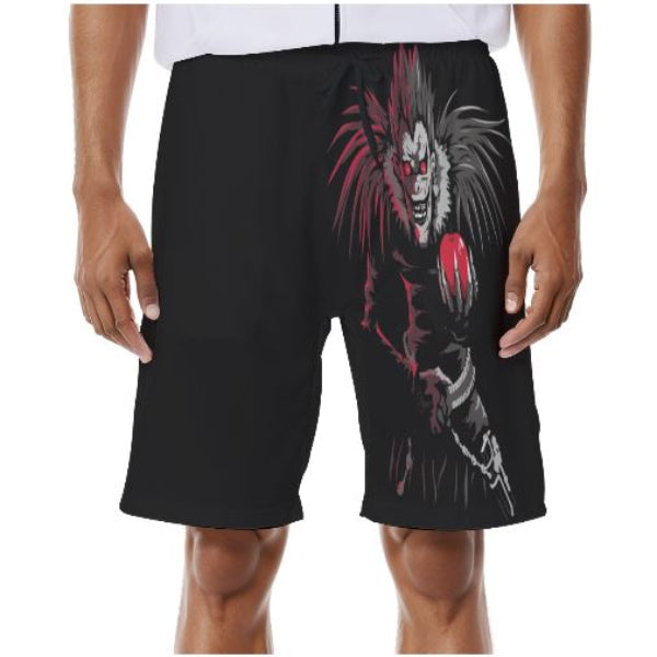 Short de bain Death Note Ryuk apple