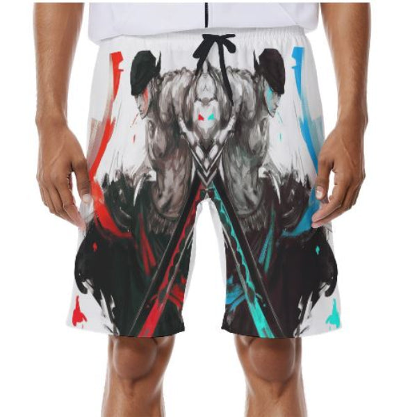 Short de bain One Piece Zoro