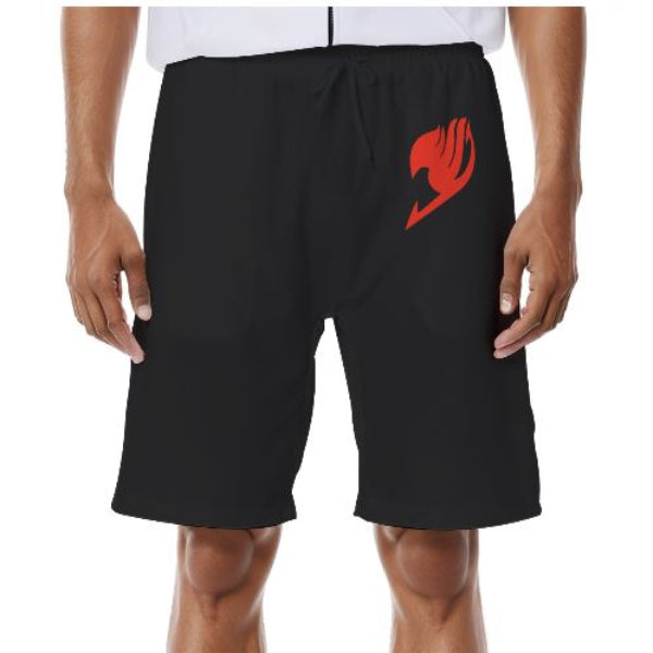 Short de bain Fairy Tail logo