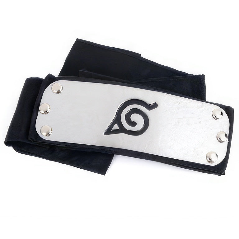 Bandeau Frontal Naruto akatsuki konoha-g