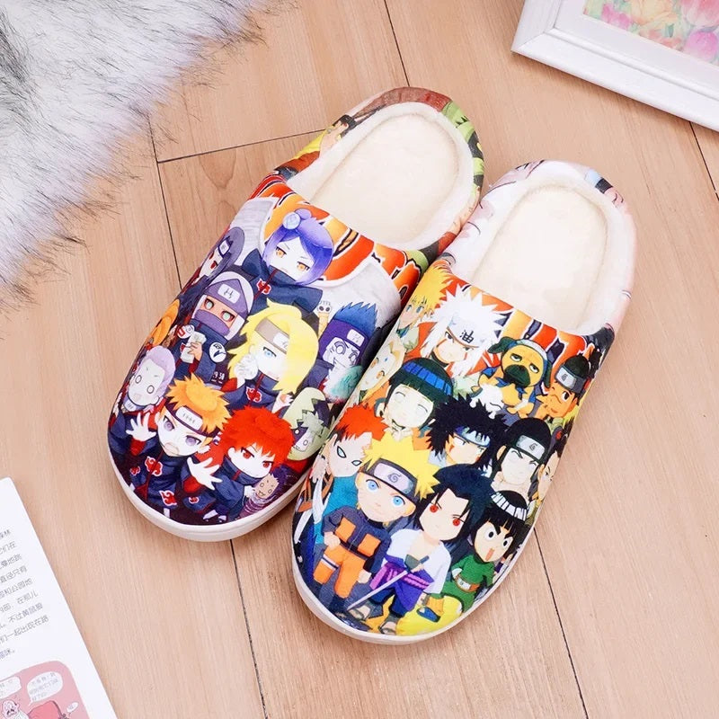Chaussons Personnages de Naruto