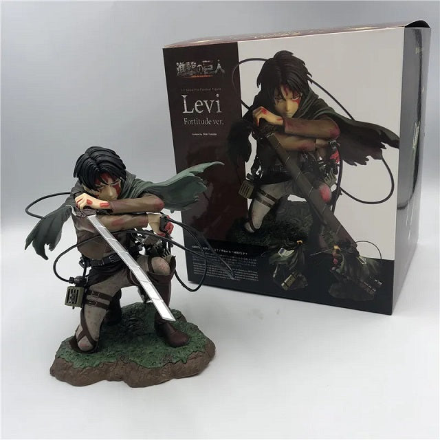 Figurine Livaï Ackerman Attack On Titan