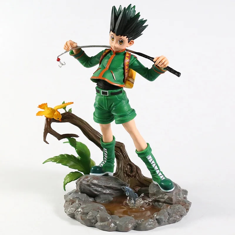 Figurine Gon Freecss Hunter x Hunter