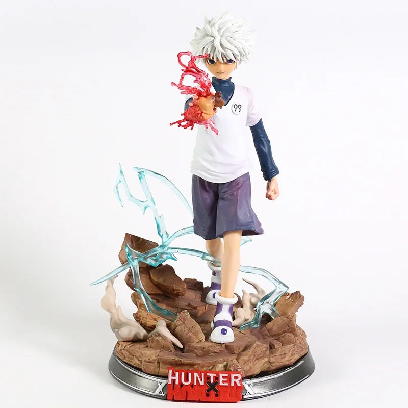 Figurine Hunter x Hunter Figure Killua Zoldyck HxH