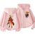 Gilet Enfant Naruto Fille