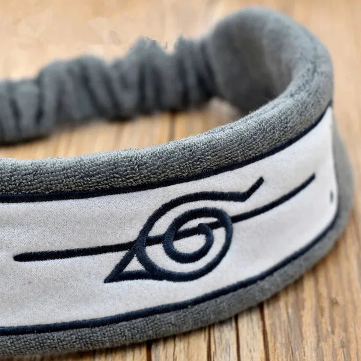 Bandeau Ninja Konoha Banni