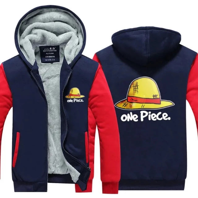 Veste Polaire One Piece