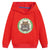 Sweat Enfant Totoro Pull Save The Forest Fille Garçon ROUGE