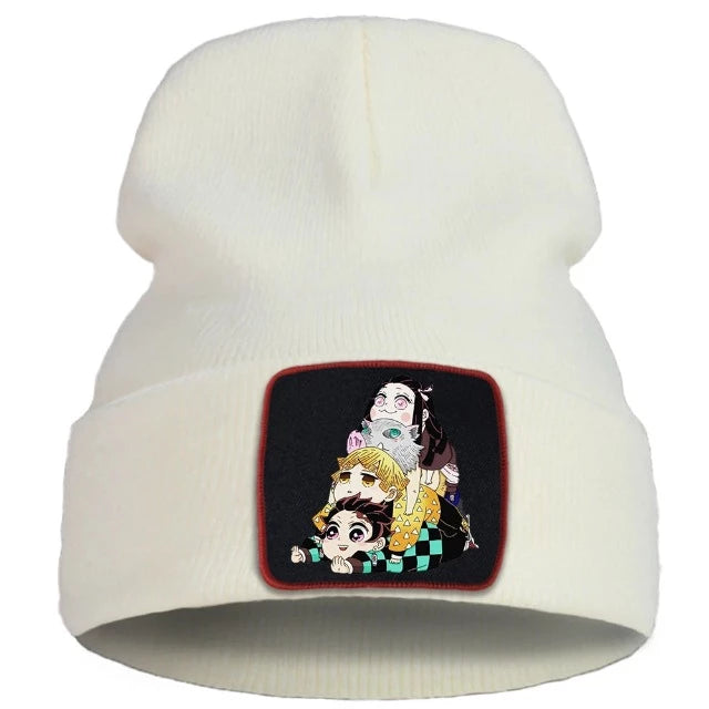 Dämonentöter-Wintermütze