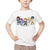 T-Shirt pour Enfant Fairy Tail Natsu Happy Lucy Wendy Erza Grey