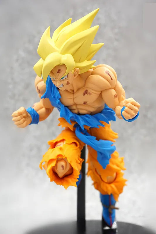 Figurine Dragon Ball Z Goku Super Saiyan 19cm