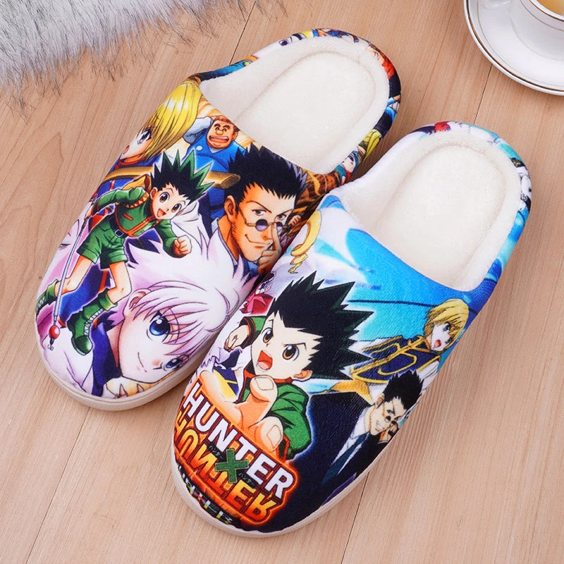 Chaussons Personnages d&#39;Hunter x Hunter
