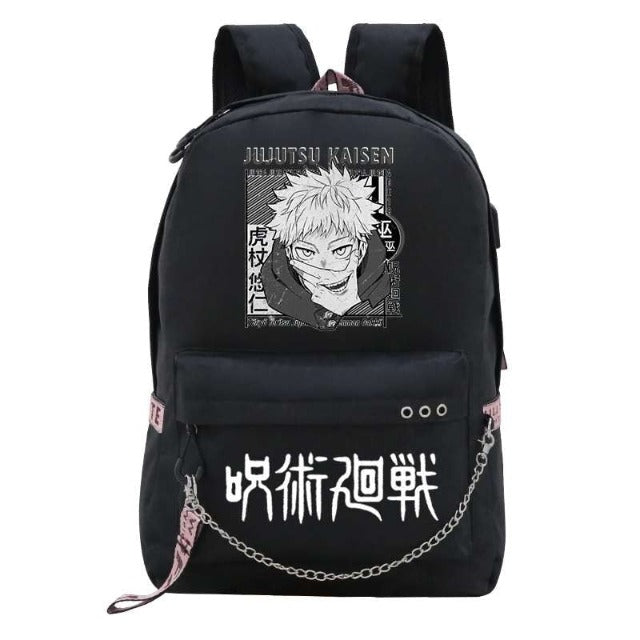 Cartable Jujutsu Kaisen
