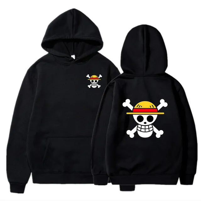 Sweat One Piece Jolly Roger