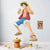 Sticker Mural One Piece Luffy