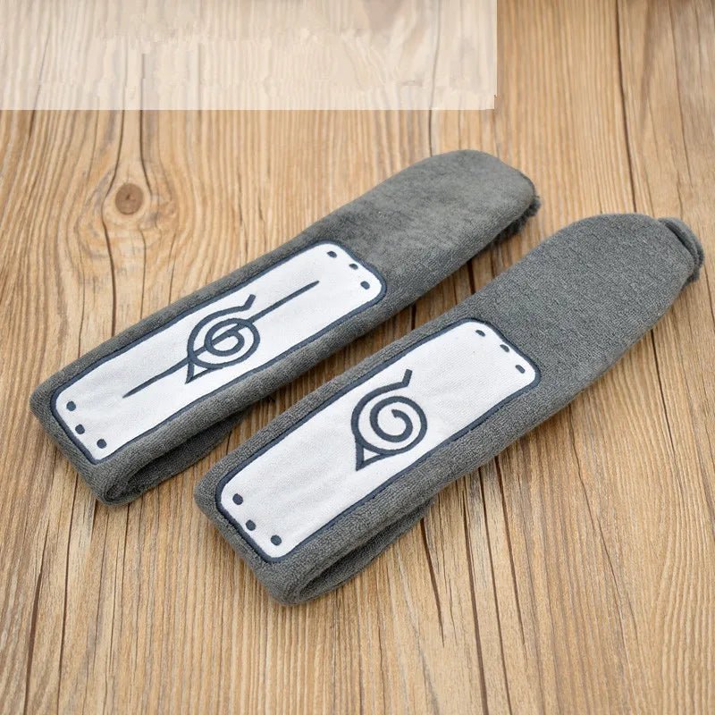 Bandeau Ninja Konoha Banni