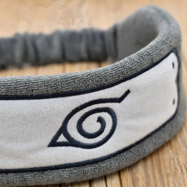 Bandeau Ninja Konoha
