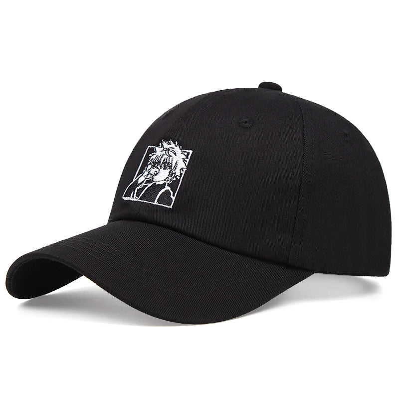 Casquette Killua Zoldyck Hunter x Hunter