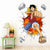 Sticker Mural One Piece Monkey D. Luffy