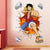 Sticker Mural One Piece Monkey D. Luffy