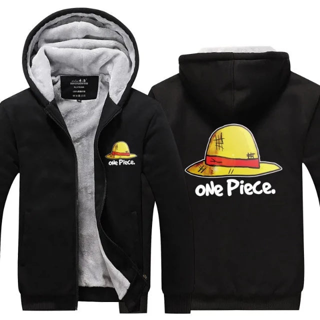 Veste Polaire One Piece