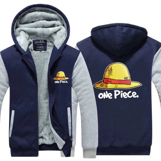 Veste Polaire One Piece