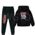 Ensemble Sweat Pull & Pantalon Enfant Fairy Tail Noir