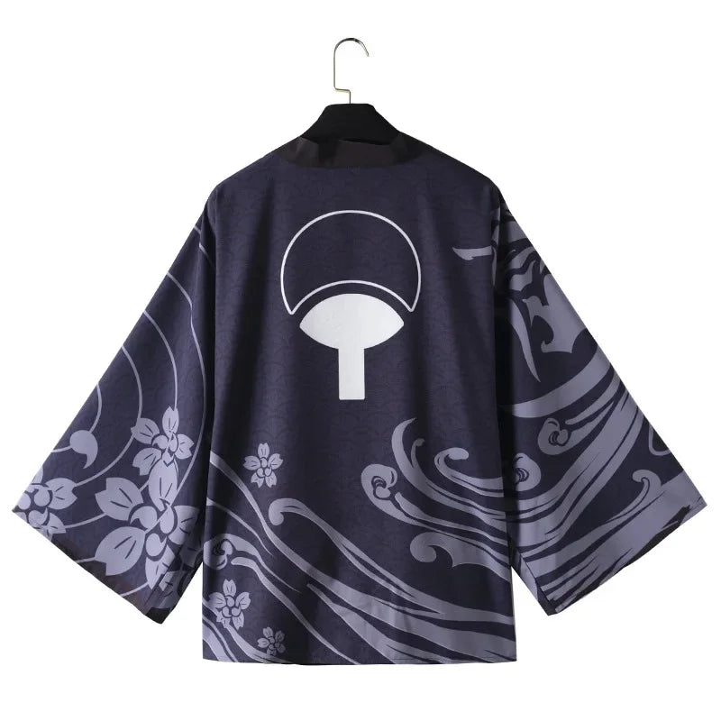 Kimono Naruto Peignoir Adulte &amp; Enfant