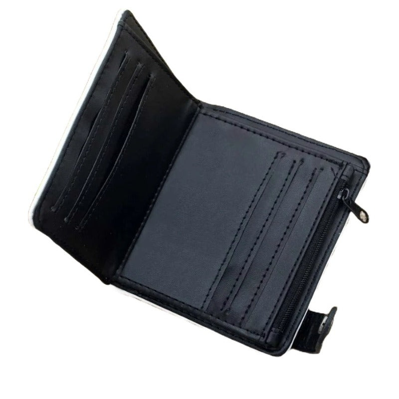 Portefeuille Cuir Tokyo Ghoul Ken Kaneki