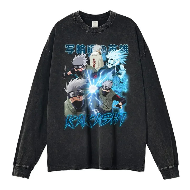 Pullover Naruto Kakashi Hatake