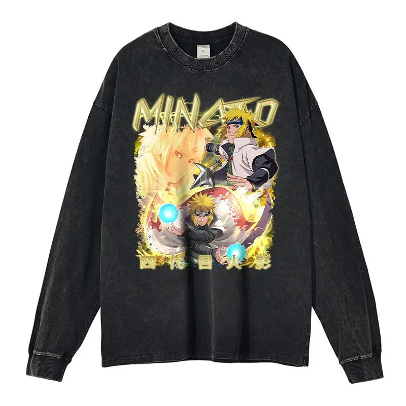 Pullover Naruto Minato Namikaze