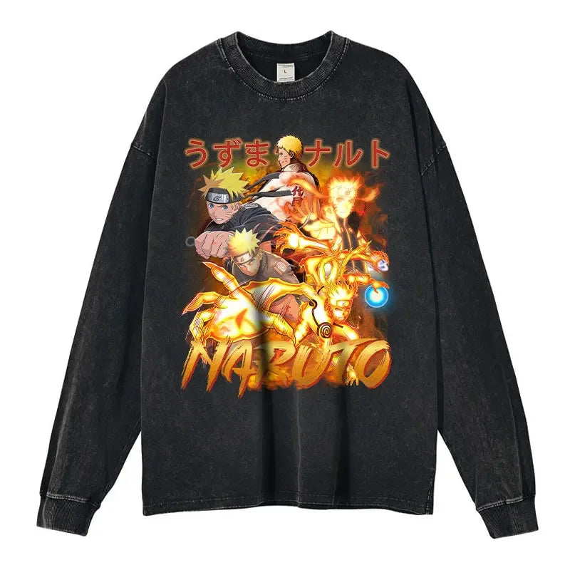 Pullover Naruto Uzumaki