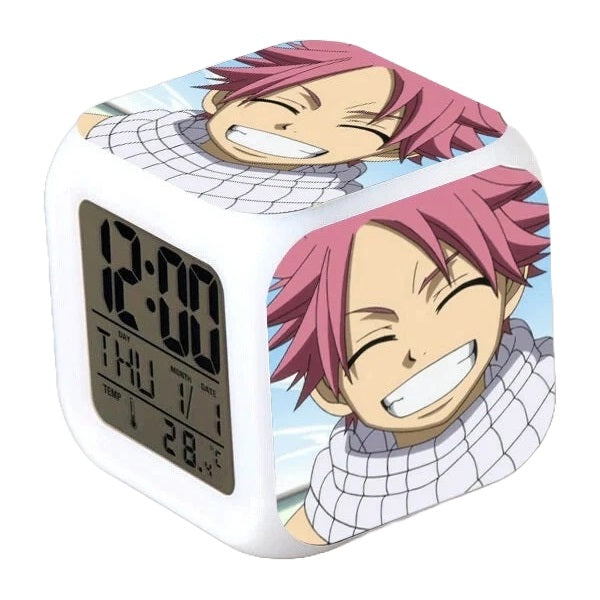 Reveil matin Manga Alarme manga 