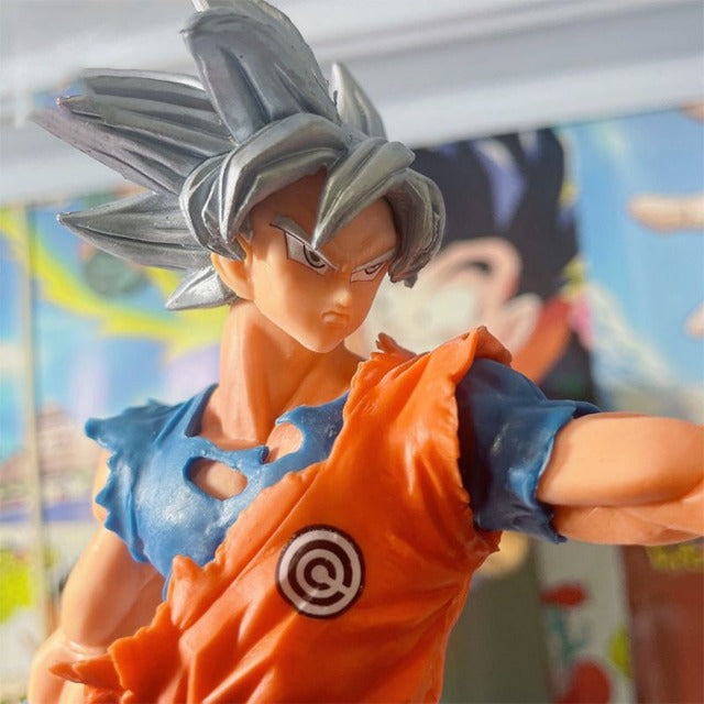 Dragon Ball Super Figure di Goku con padronanza dell'Ultra Istinto
