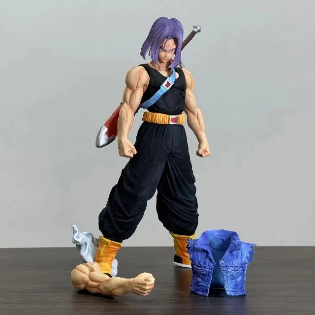 Dragon Ball Z Trunks Figur 28cm