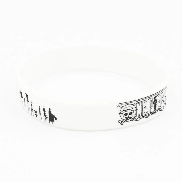 Bracelet en Silicone One Piece