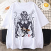 T-shirt Eren & Titan Assaillant SNK