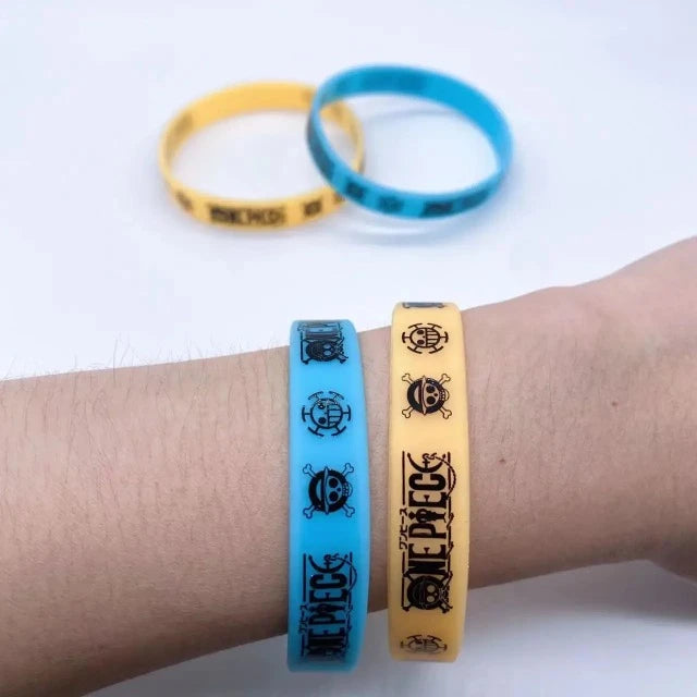 Bracelet en Silicone One Piece