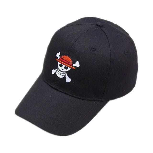 Casquette One Piece Jolly Roger