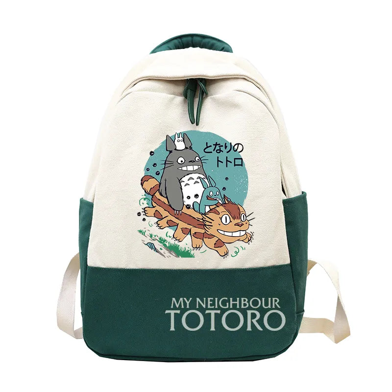 Sac À Dos Mon Voisin Totoro