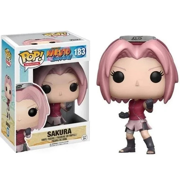 Figurine Pop Sakura Haruno Naruto