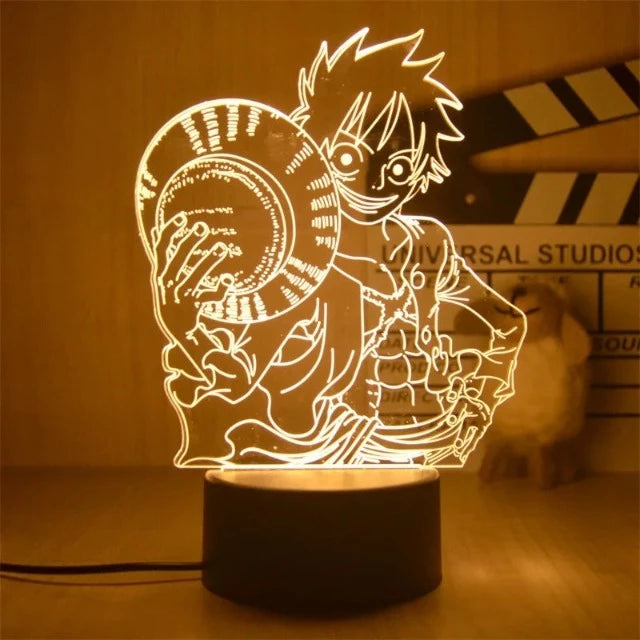 Lampe One Piece Roronoa Zoro - Manga Imperial