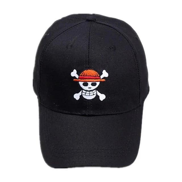 Casquette One Piece Jolly Roger
