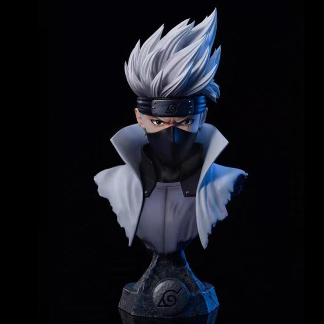 Figura Busto Naruto Kakashi