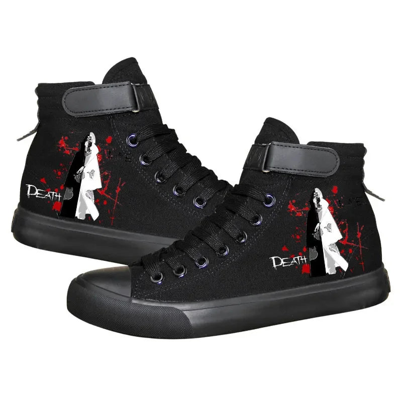 Chaussures Akatsuki