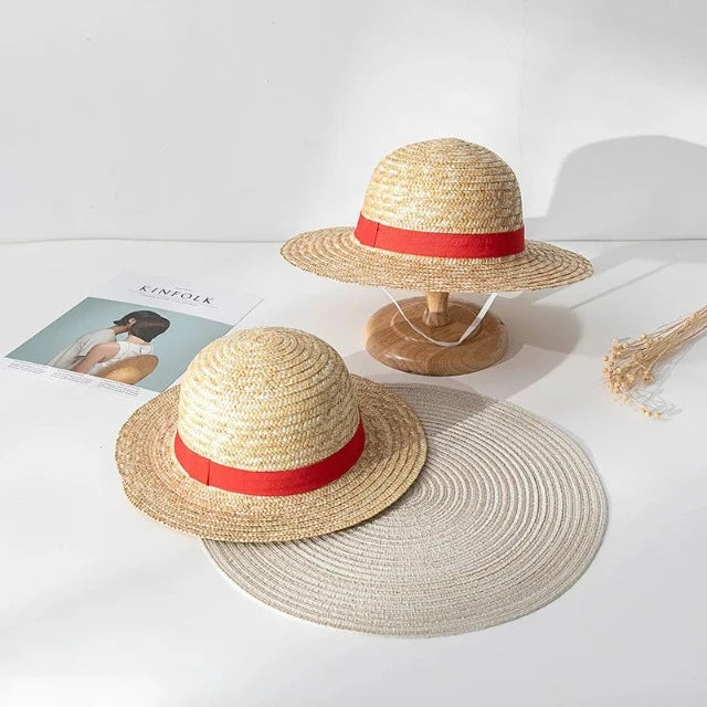 Cappello Adulti One Piece di Paglia