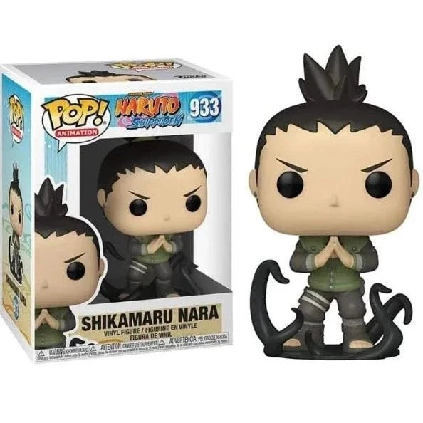 Figurine Pop Shikamaru Nara Naruto